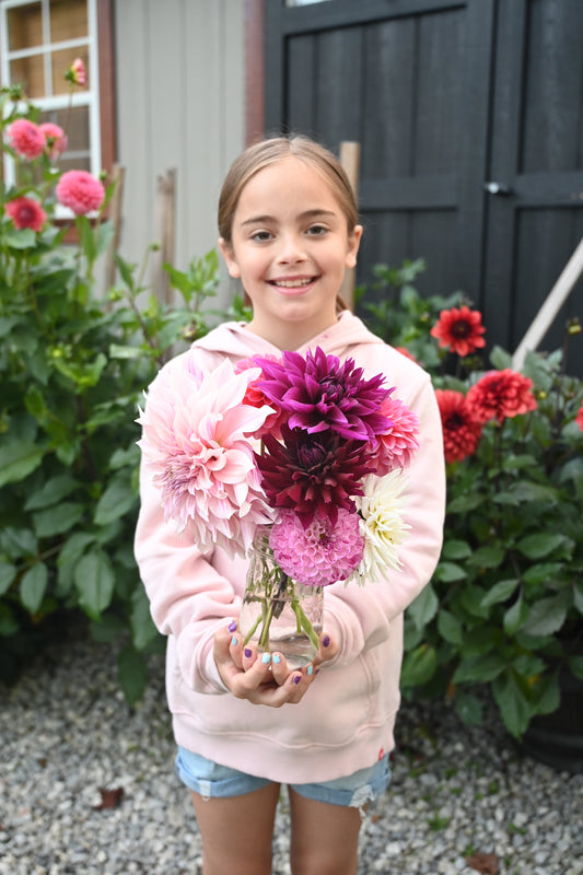 Our Flower Journey