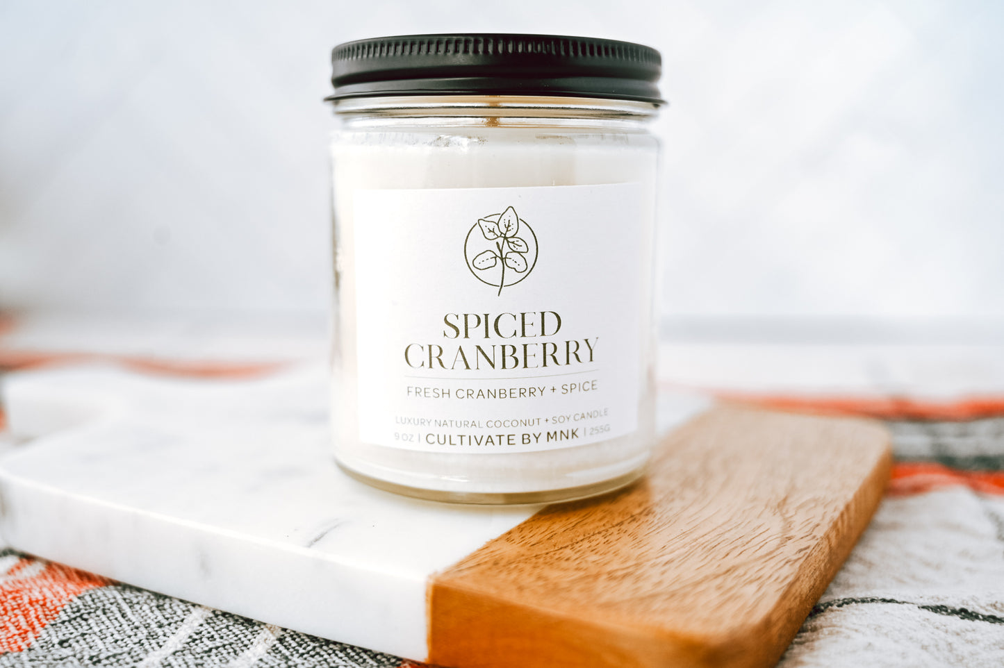 Spiced Cranberry