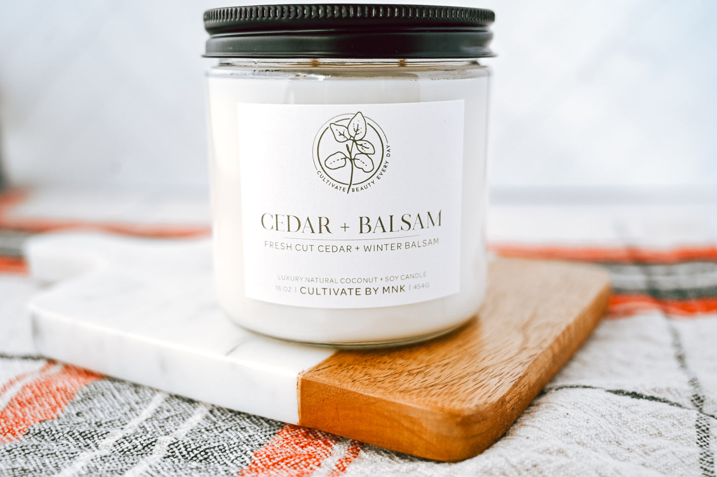 Cedar and Balsam