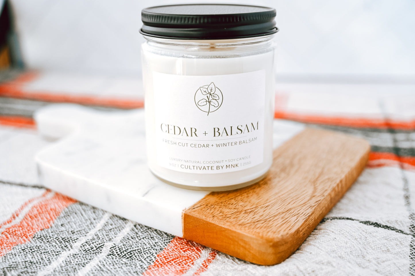 Cedar and Balsam