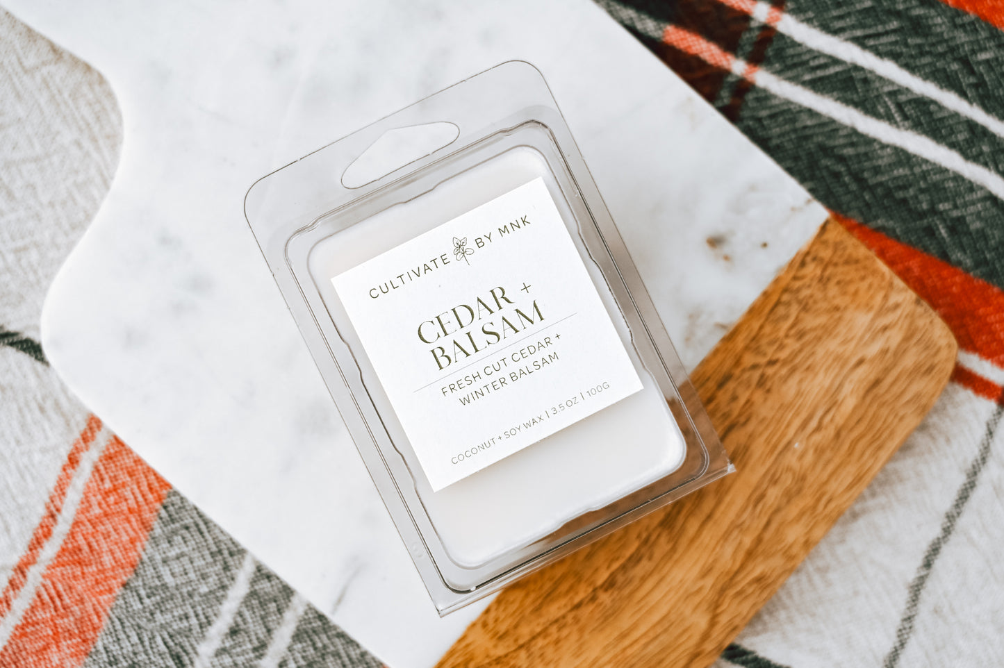 Cedar and Balsam