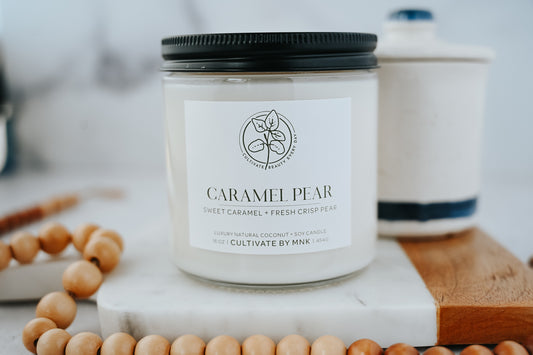 Caramel Pear