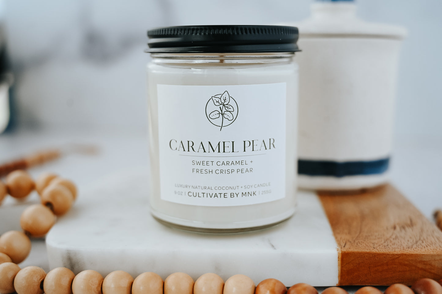 Caramel Pear