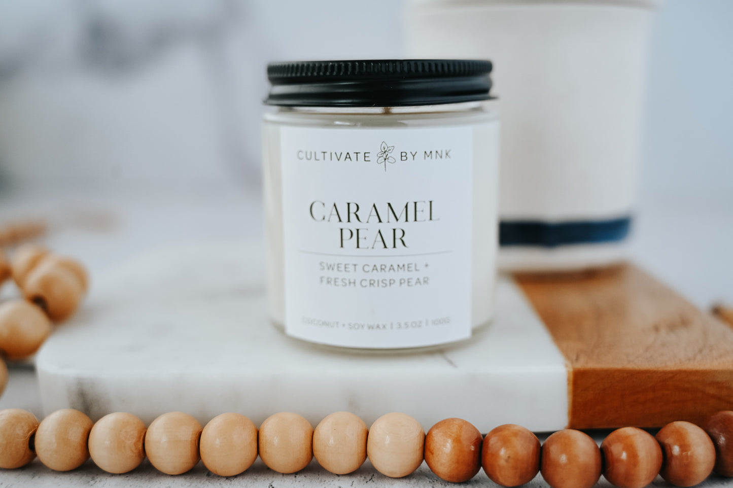 Caramel Pear