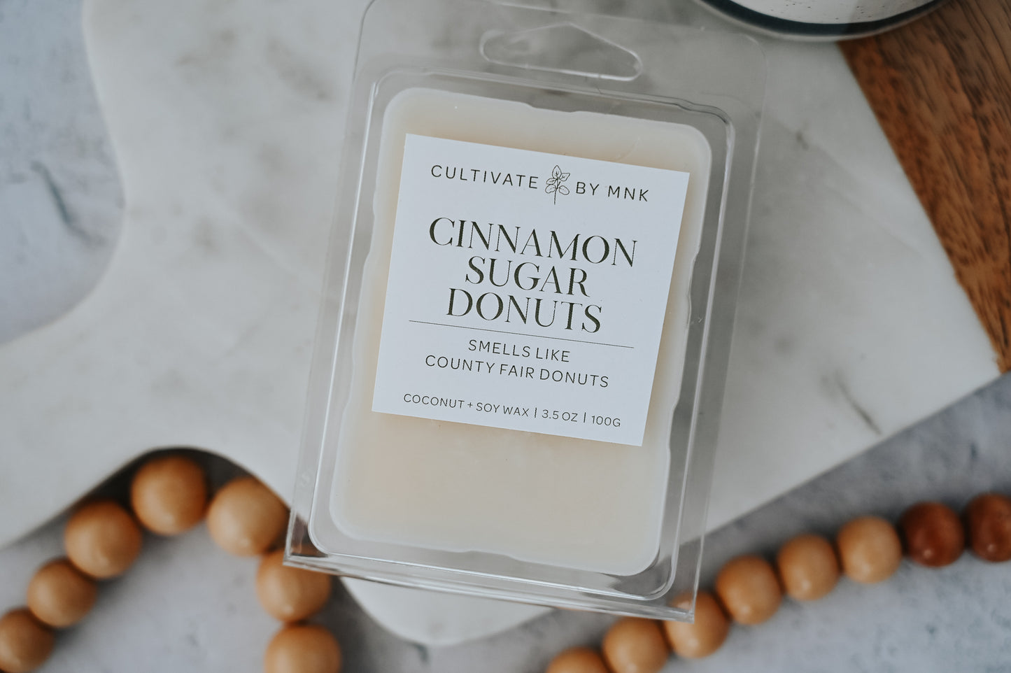 Cinnamon Sugared Donuts