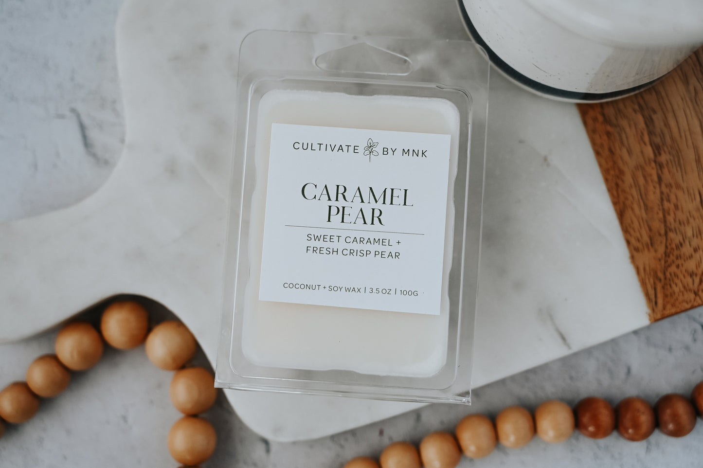 Caramel Pear