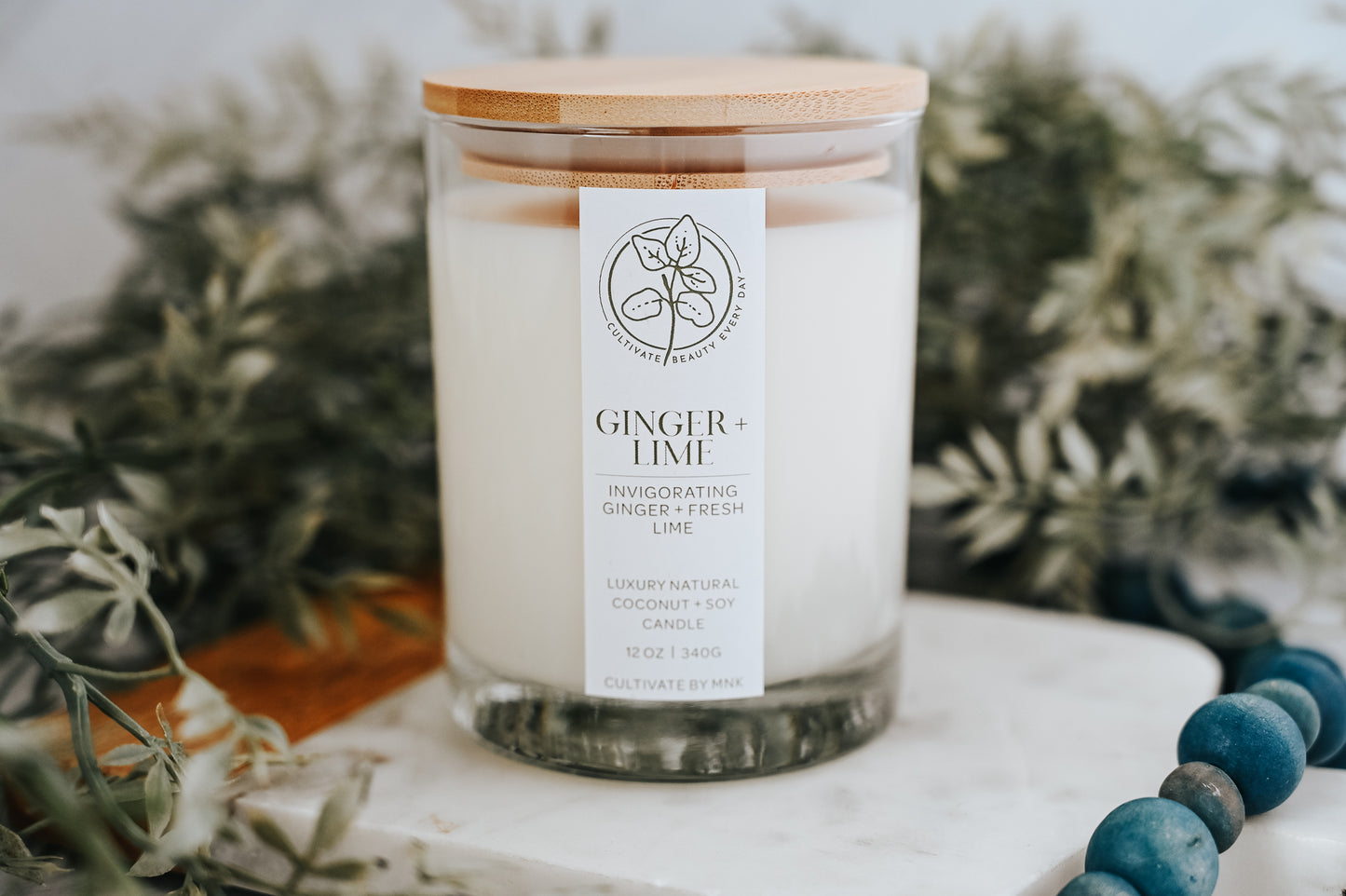 Ginger + Lime