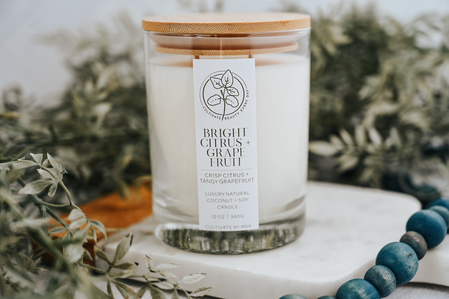 Bright Citrus + Grapefruit
