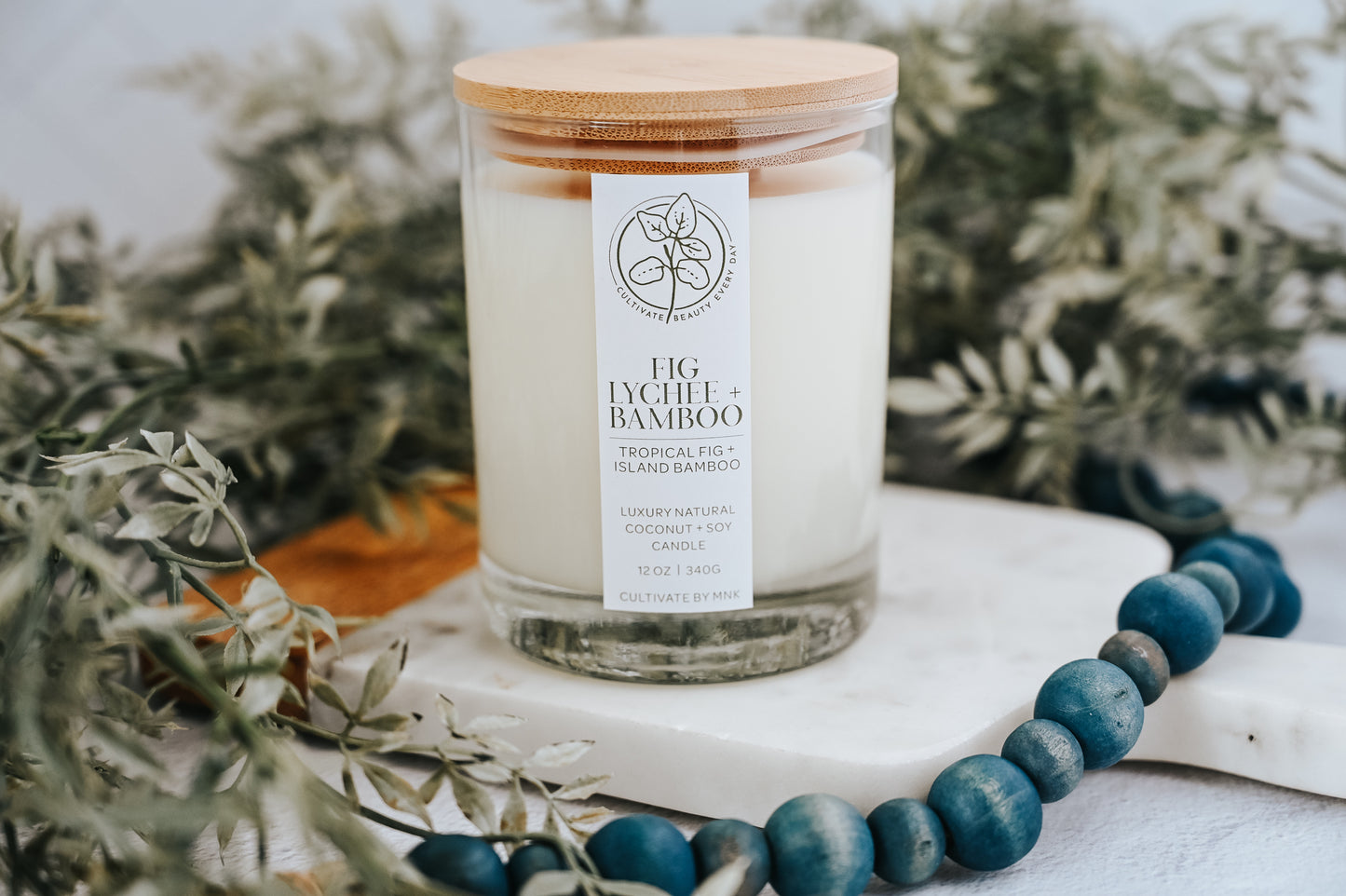 Fig Lychee + Bamboo