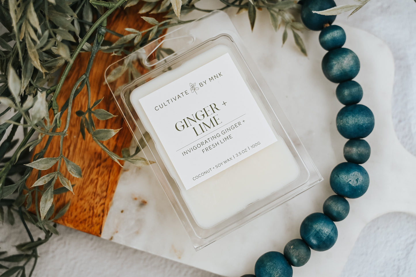 Ginger + Lime
