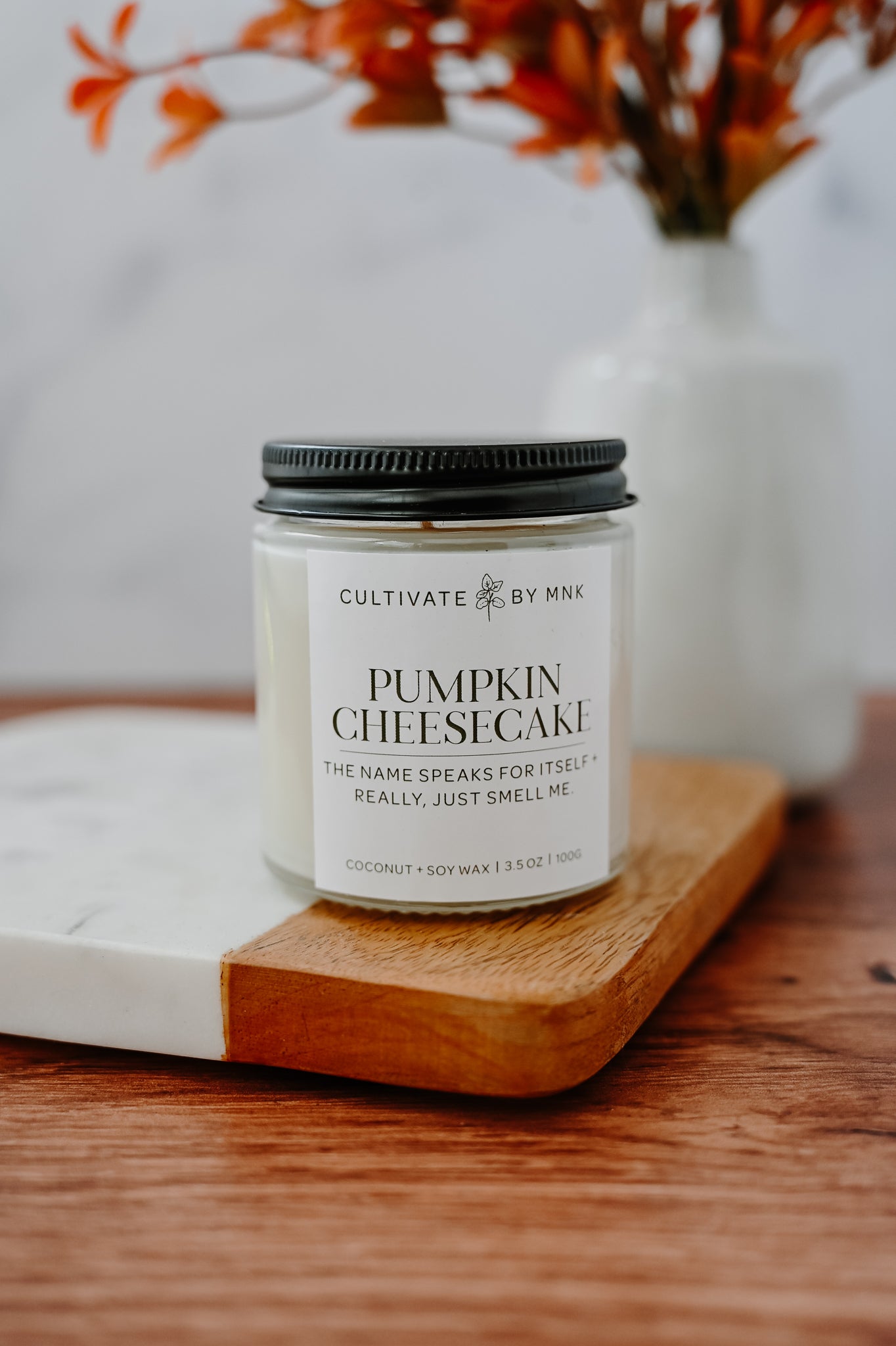 Pumpkin Cheesecake