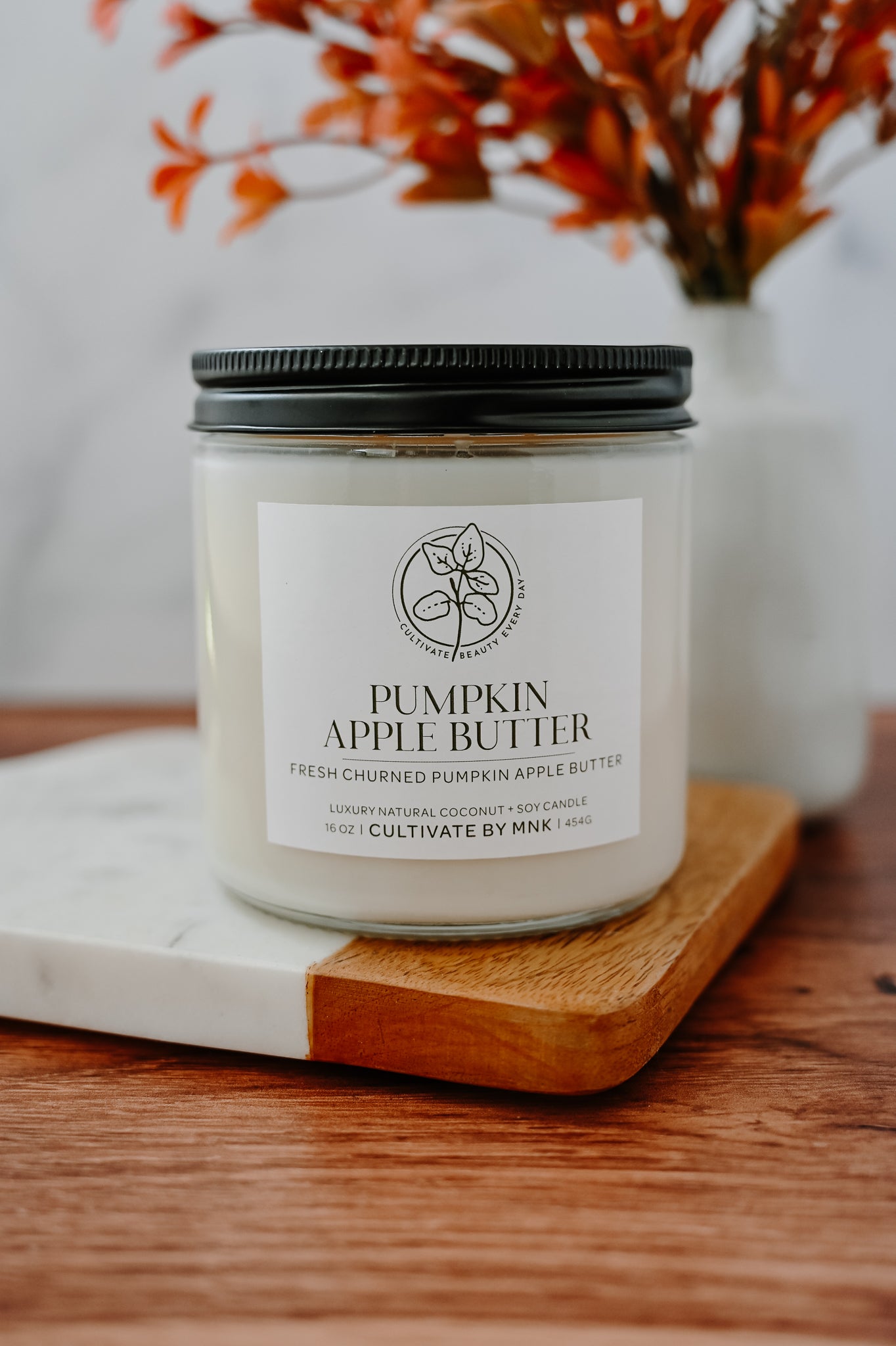 Pumpkin Apple Butter