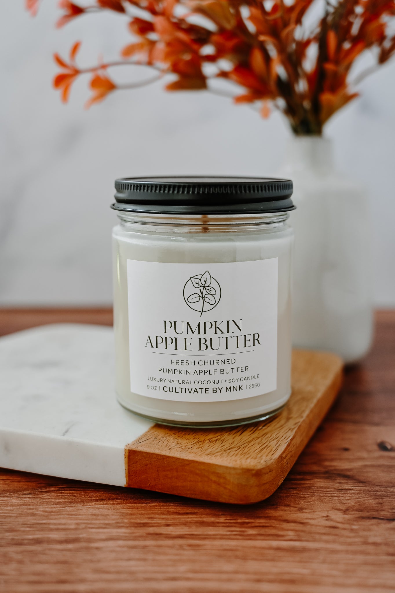 Pumpkin Apple Butter