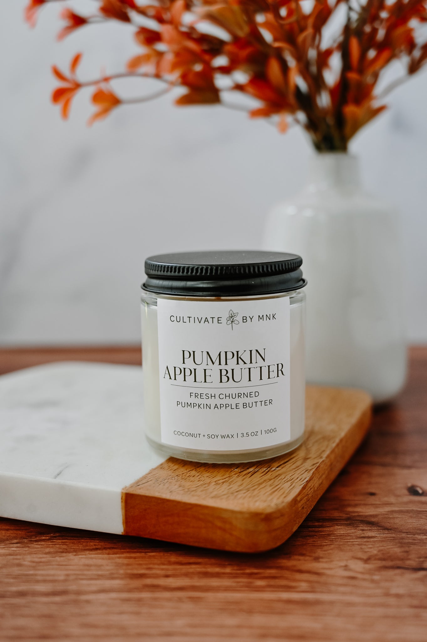 Pumpkin Apple Butter