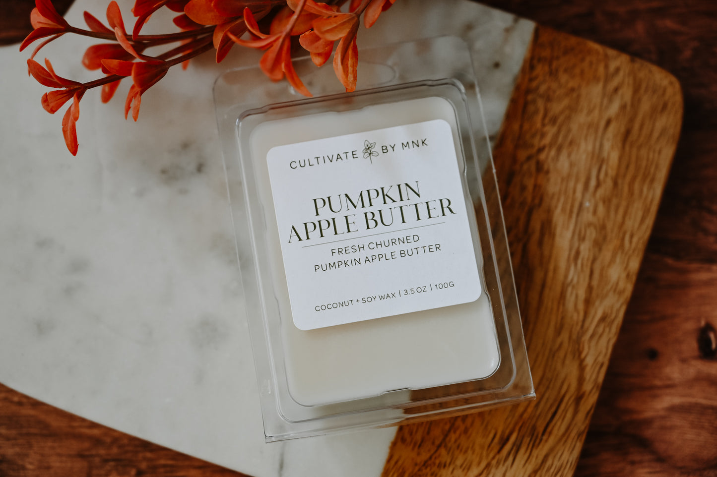 Pumpkin Apple Butter