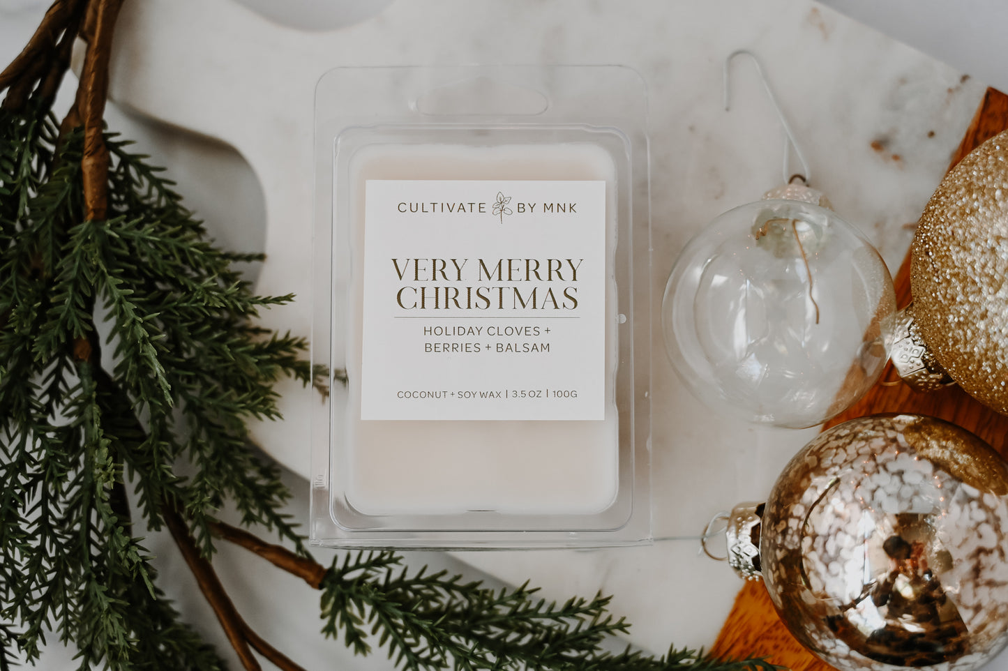 Very Berry Christmas