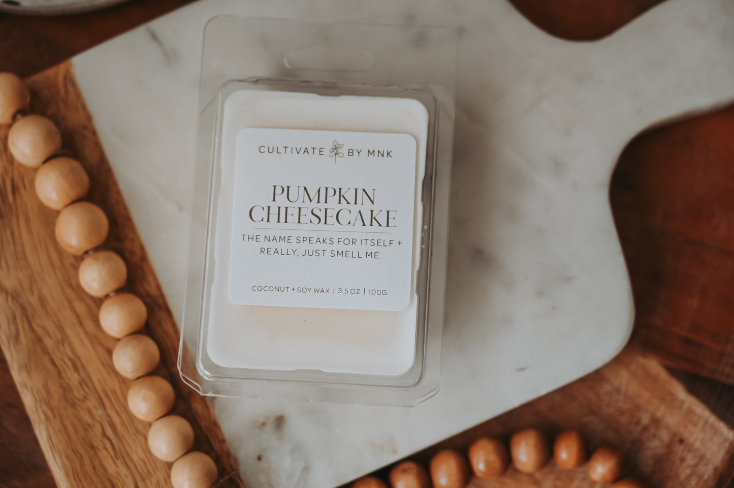 Pumpkin Cheesecake