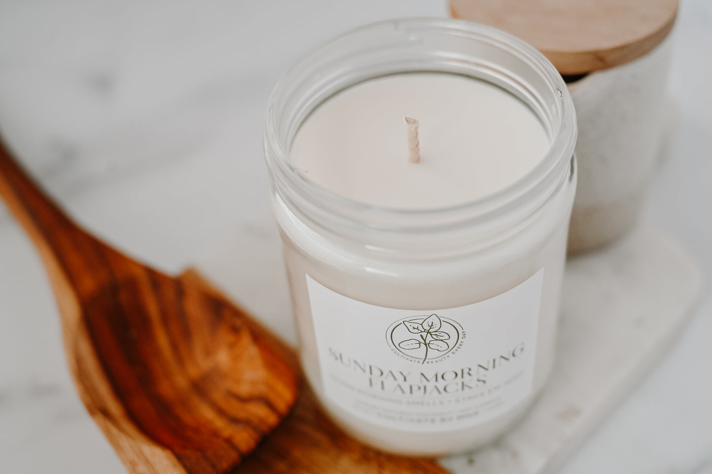 Sunday Morning Flapjacks