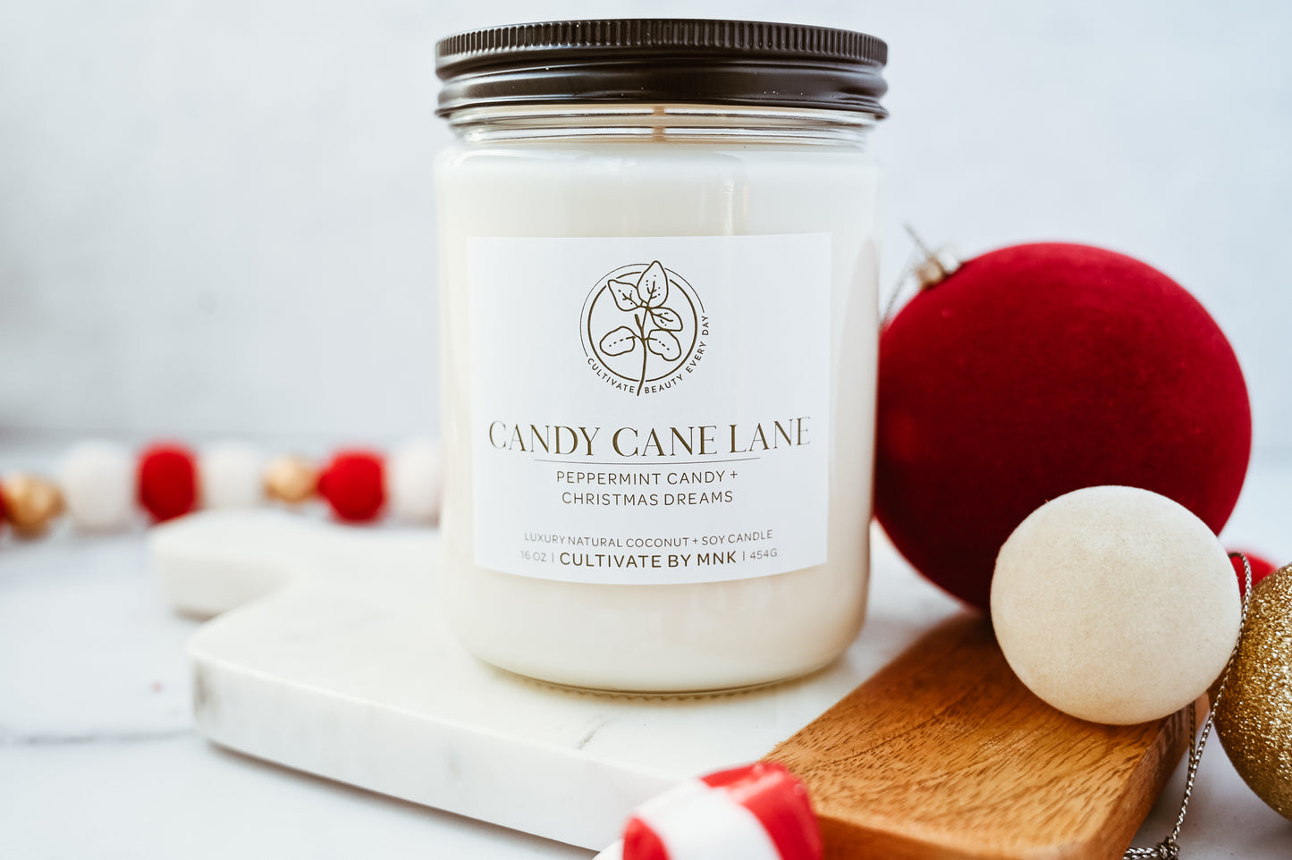 Candy Cane Lane