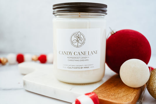Candy Cane Lane