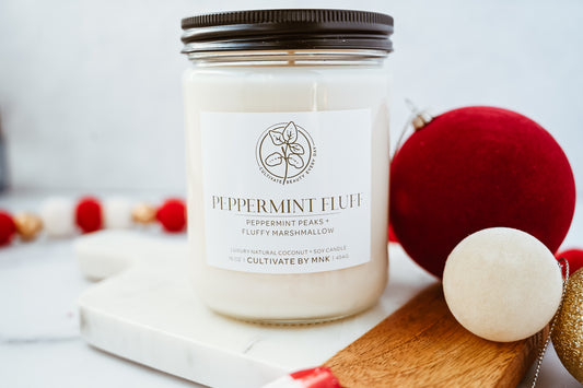 Peppermint Fluff