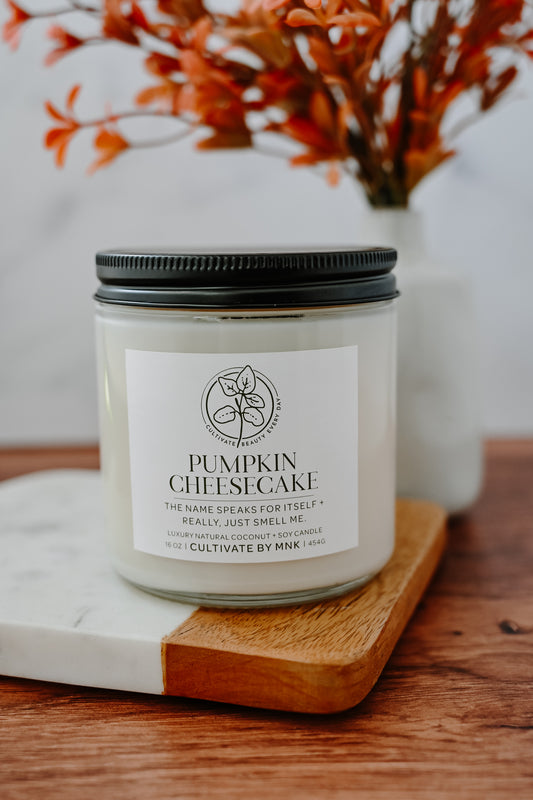 Pumpkin Cheesecake