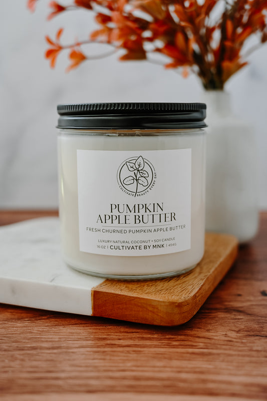 Pumpkin Apple Butter