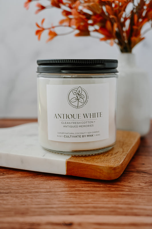 Antique White