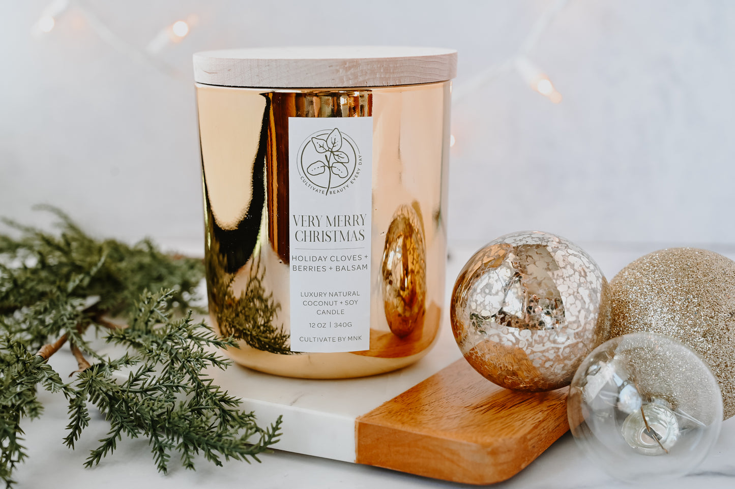 Very Berry Christmas