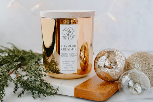 Very Berry Christmas