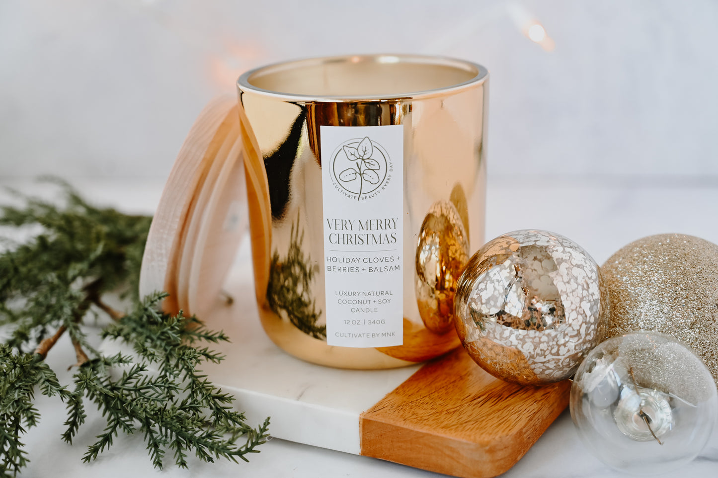 Very Berry Christmas