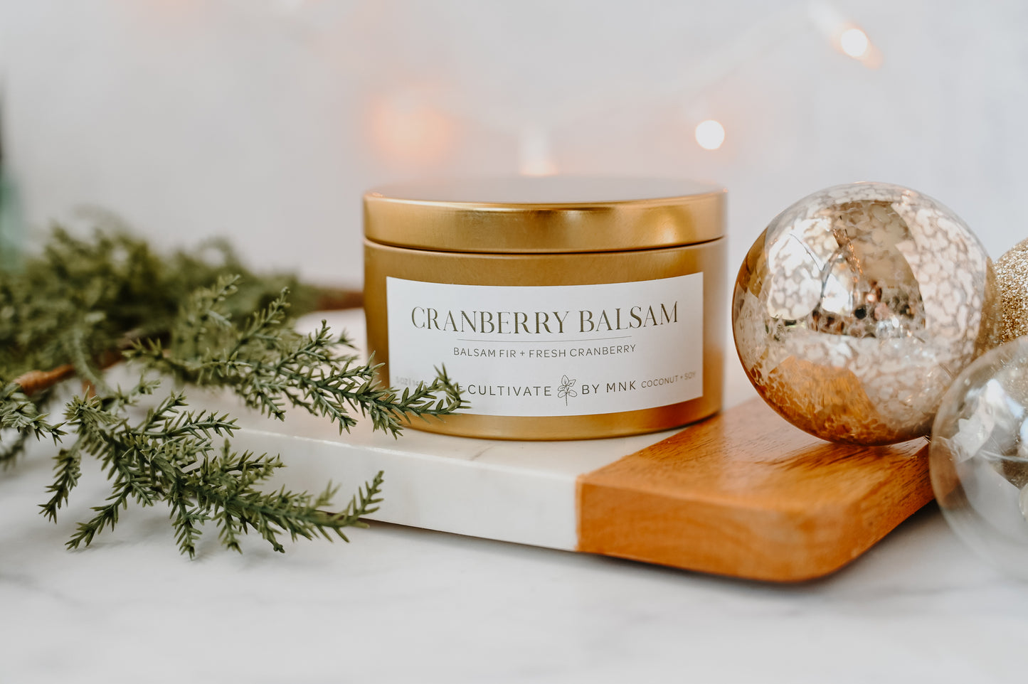 Cranberry Balsam Woods