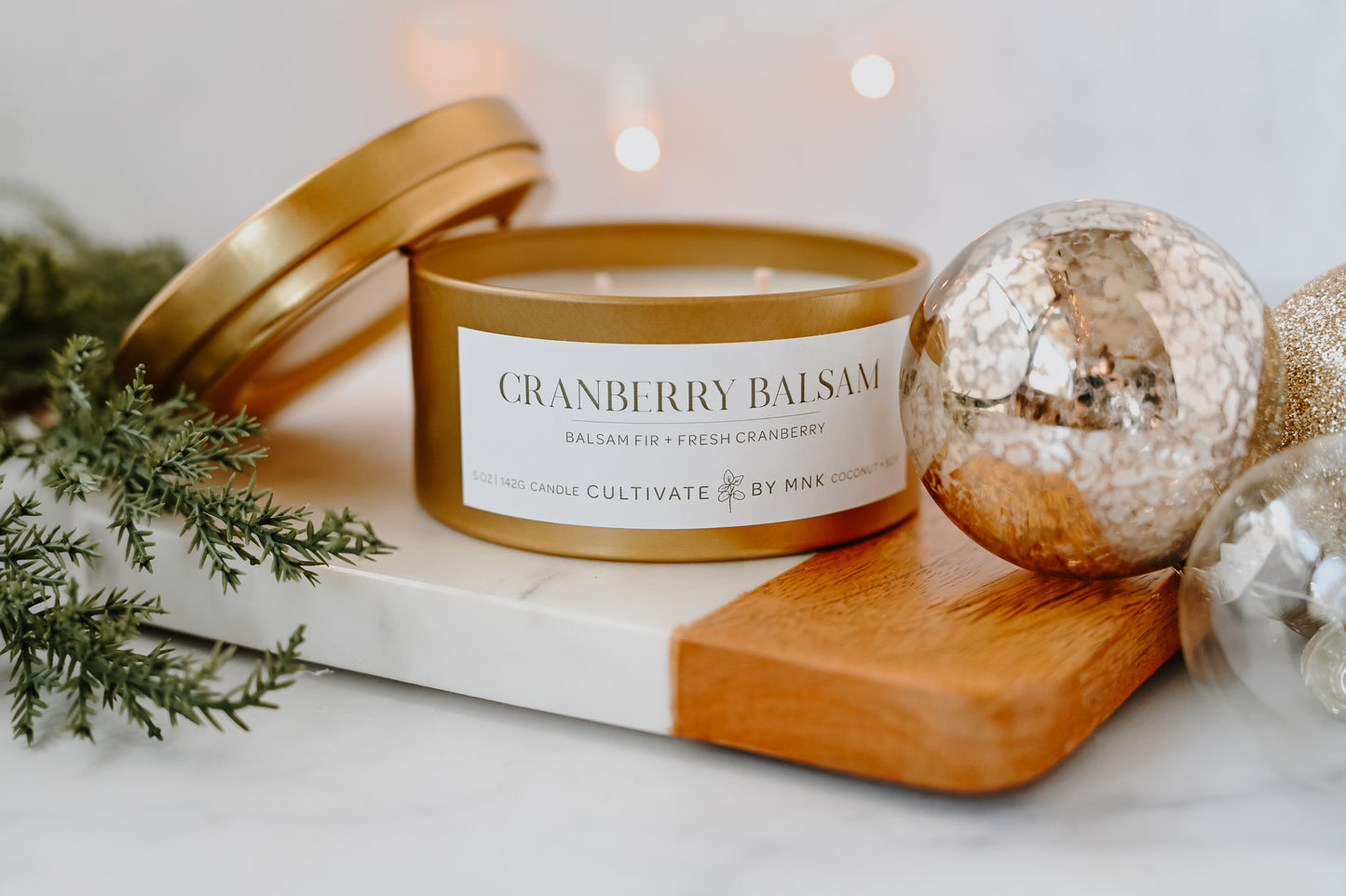 Cranberry Balsam Woods