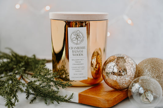 Cranberry Balsam Woods