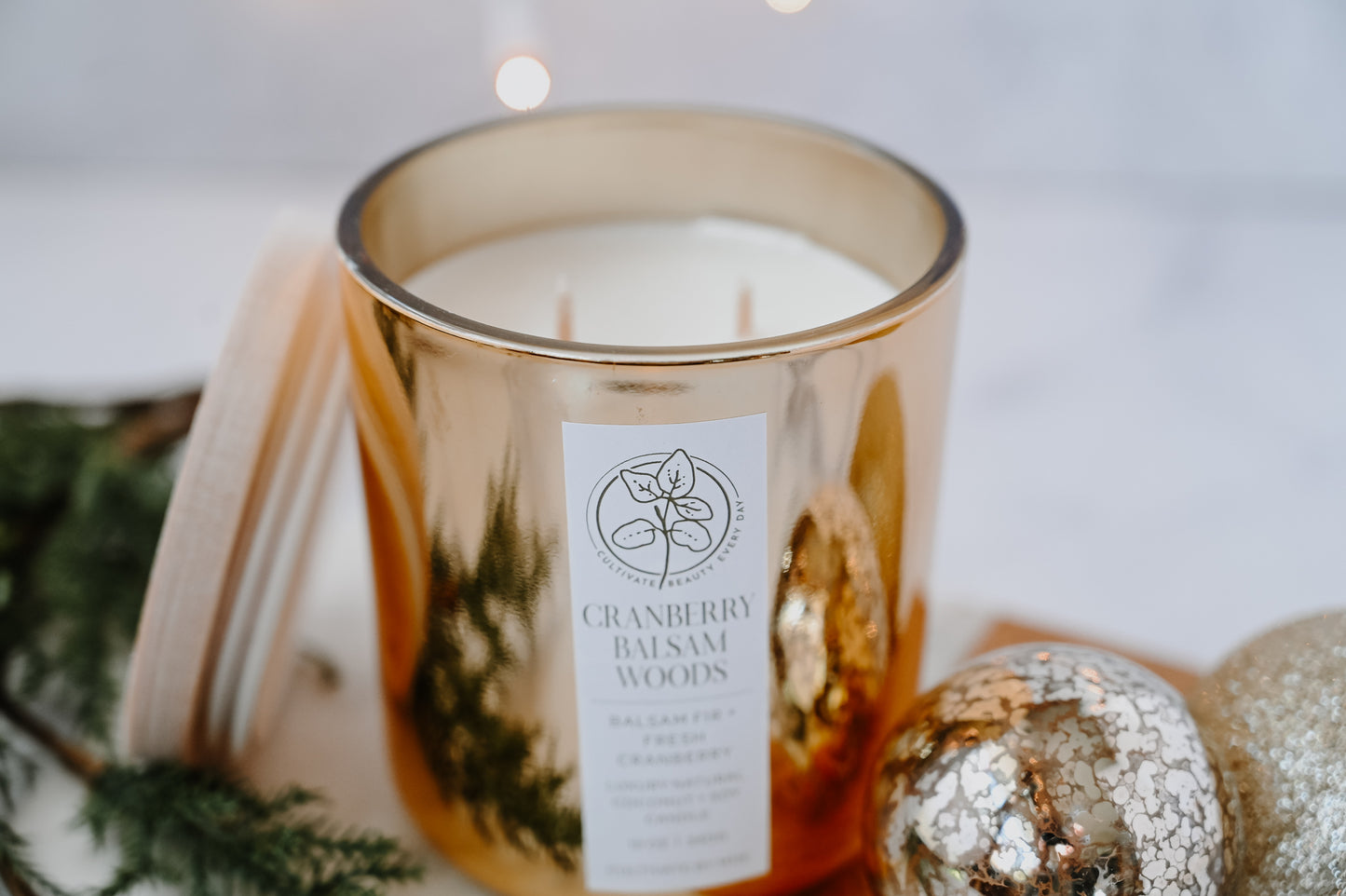 Cranberry Balsam Woods