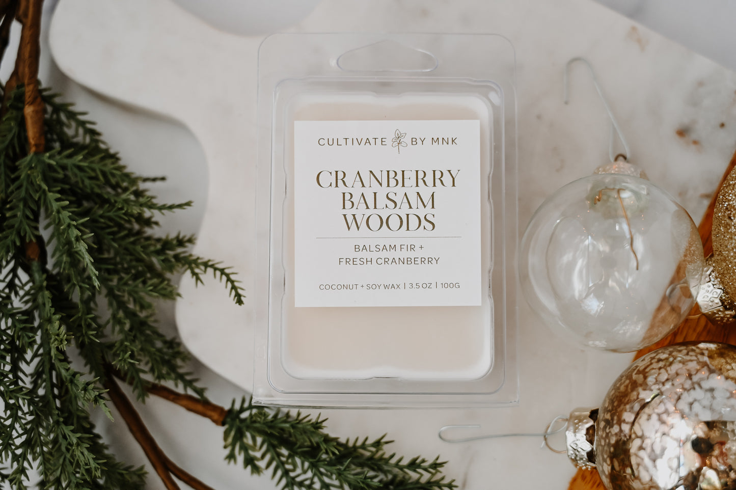 Cranberry Balsam Woods