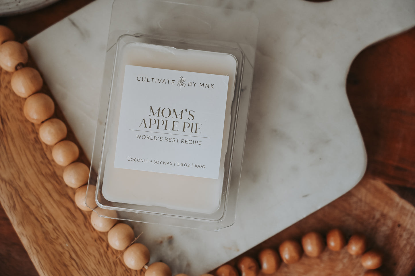 Mom's Apple Pie
