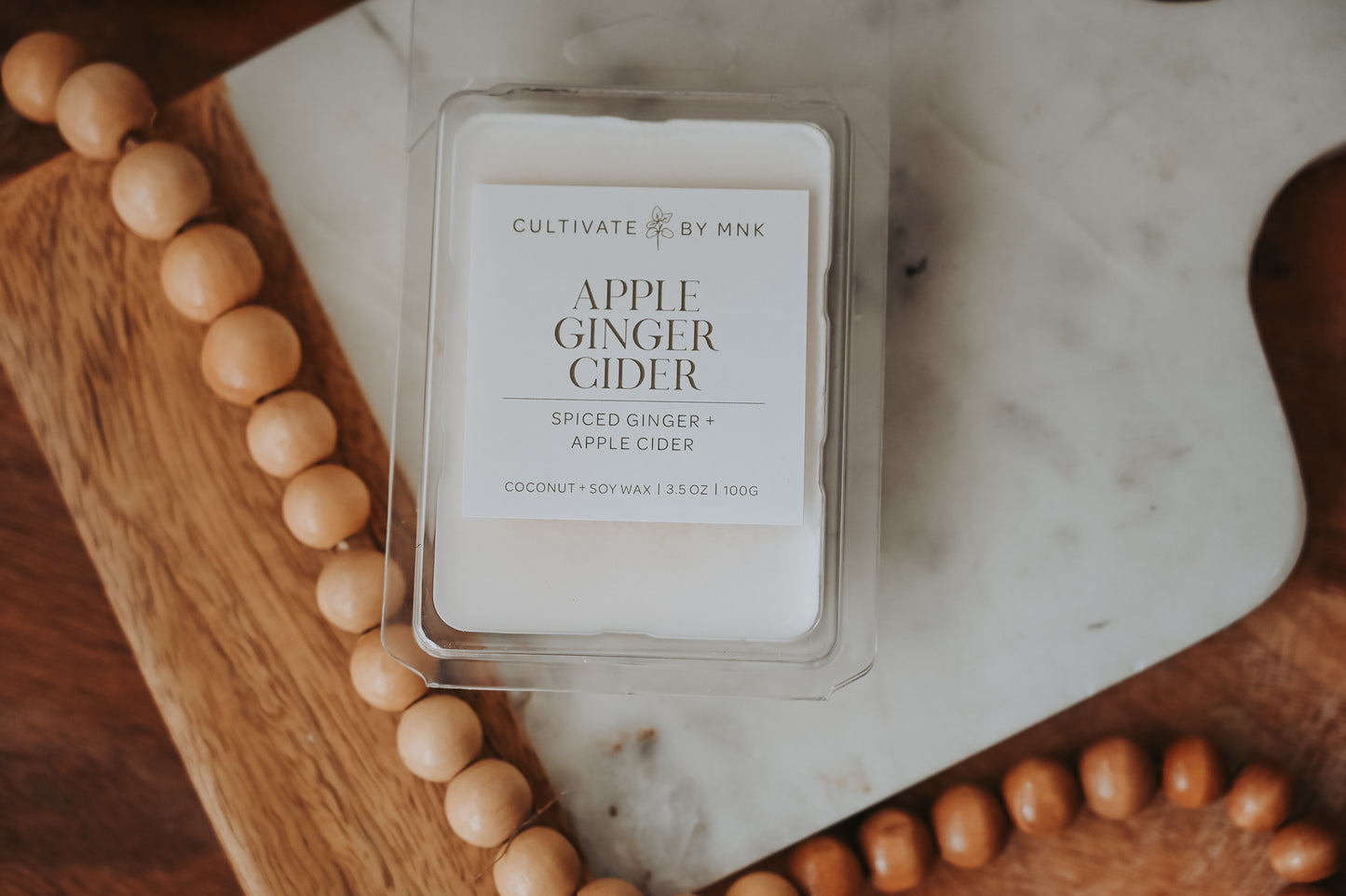 Apple Ginger Cider