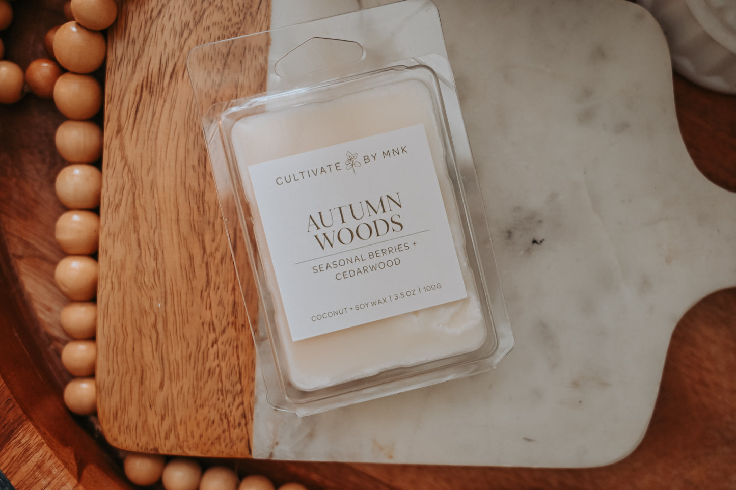 Autumn Woods