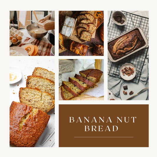 Banana Nut Bread