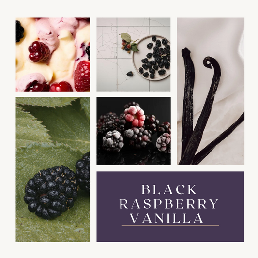 Black Raspberry Vanilla