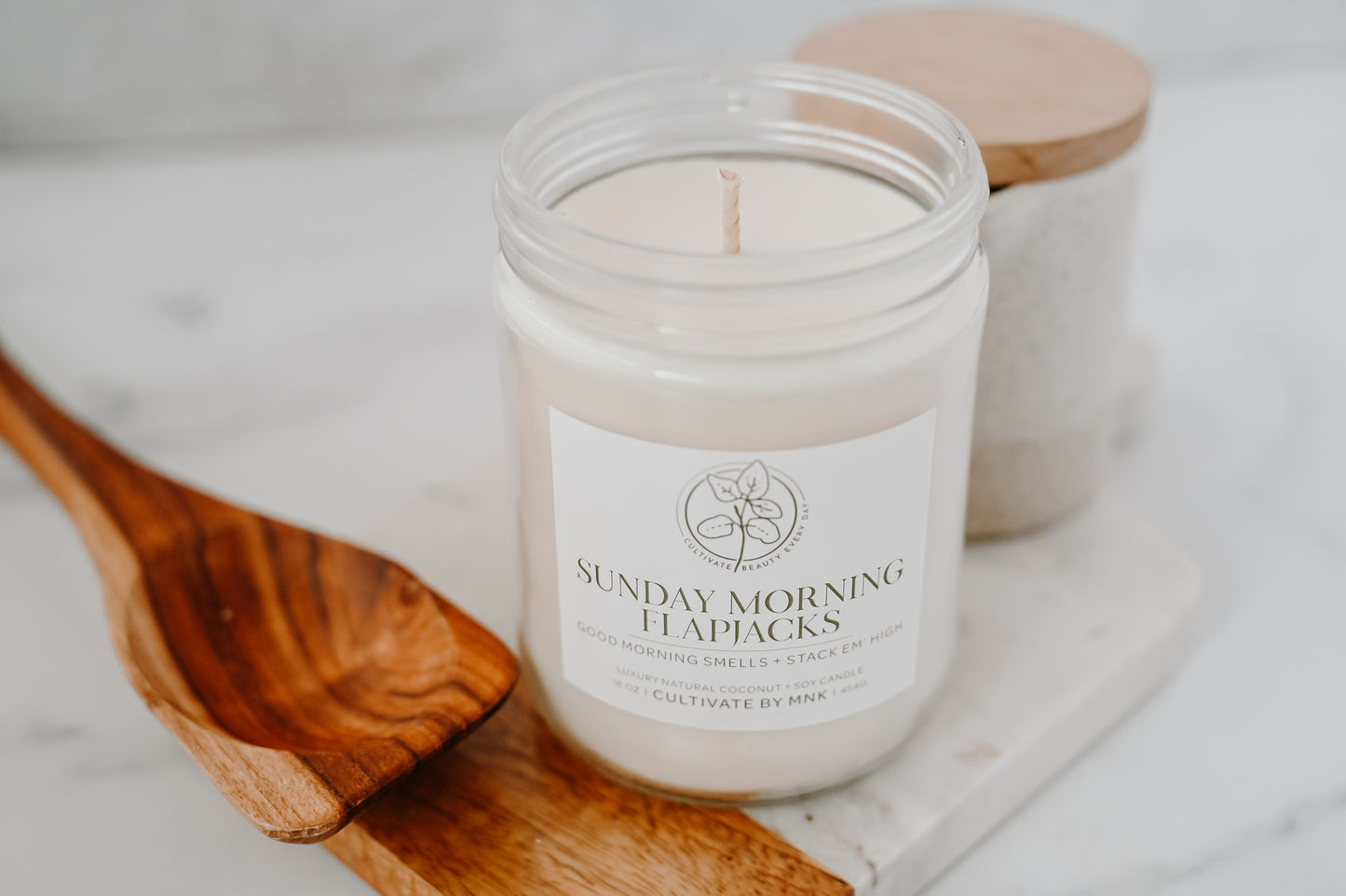 Sunday Morning Flapjacks