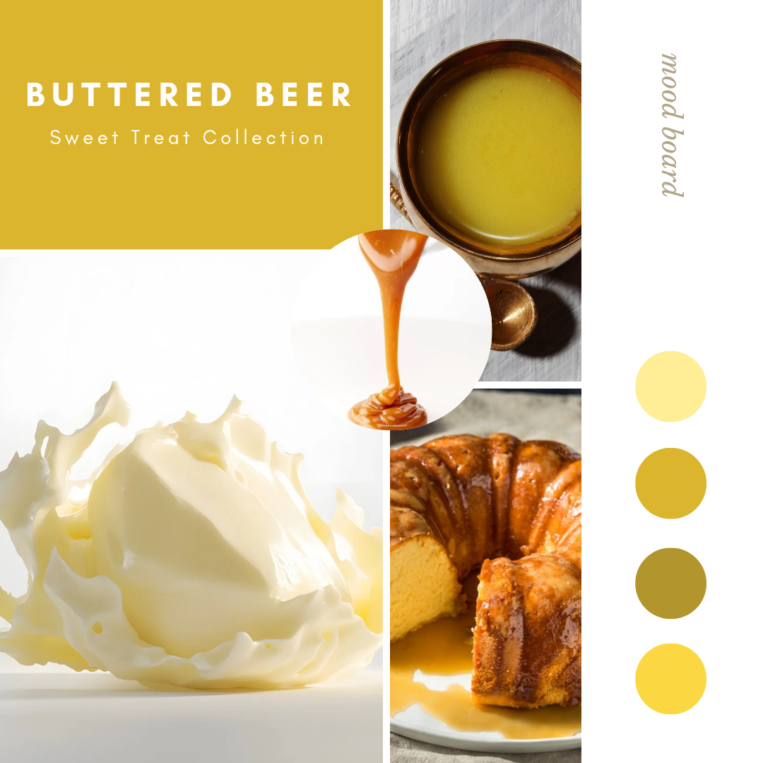 Buttered Beer