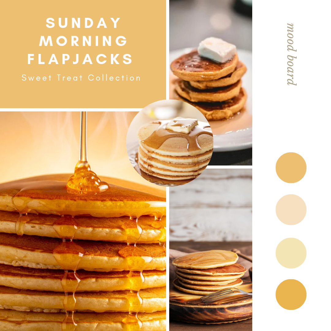 Sunday Morning Flapjacks