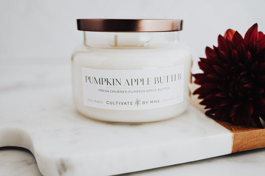 Pumpkin Apple Butter