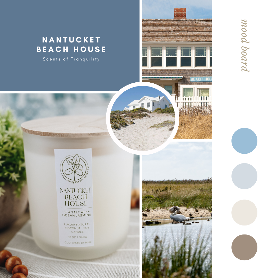 Nantucket Beach House